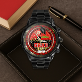 Graduation Watch1